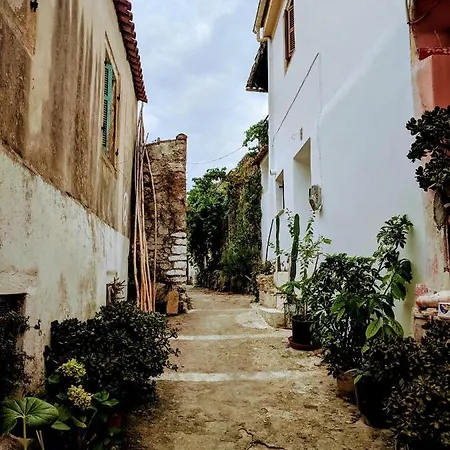 Apartmán Traditional Ágios Matthaíos